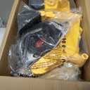 Best Ride On Cars CAT Excavator Push Car Licensed Caterpillar Ride-On Digger Toy for Kids with Rotating Bucket & Under-Seat Storage Construction Vehicle for Toddlers, Small