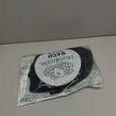 Fruit Of The Loom Womens Eversoft Cotton Underwear Multipacks, Tag Free & Breathable (6, Bikini - Black)