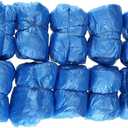 Shoe Covers Non Slip, 100Pcs Shoe Covers for Automatic Shoes Machine, Shoe Covers for Indoors Keep Home Office Clean