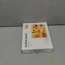 Fidget Busy Board for Adults with Dementia, Dementia Products for Seniors- Sensory Activity Board with Tactile Stimulation for Alzheimer's Patients, Ideal Gift for Memory Care