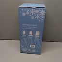 HARBOREST Cooling Comforter Queen Size - Cooling Blanket for Hot Sleepers and Night Sweats, Q-Max>0.45 Double-Sided Silky Cooling Surface Design, Dark Grey(90" x 90")