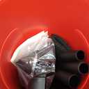 Shop-Vac 5 Gallon 5.5 Peak HP Wet/Dry Vacuum, Wall Mountable Compact Shop Vacuum with 6-23' Extra Long Hose & Attachments, Ideal for Jobsite, Garage, Car & Workshop. 9522236