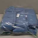 Fleece Throw Blankets Lightweight Warm Soft Cozy Pet-Friendly Bulk Fleece Throw Blanket Solid for Home Bed, Sofa, Office, Gifts, Outdoor (Assorted 2, Pack of 6-50 x 60 inch)