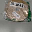 Copper Velvet Ribbon 5/8'' 25 Yards for Christmas Tree, Gift Wrapping, Flower Bouquet, Wreath Decorations, Bow Making