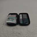 Tagging Gun for Clothing, Price Tag Gun for Clothes Labeler with Case, Standard Price Tagger Retail Garment Attacher with 6 Needles, 2000 2"+1000 1.35" Fasteners for Store Warehouse Yard(Not Mini) (Black Green)