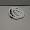 807117001 Dishwasher Drain Hose Compatible with Frigidaire & Electrolux Dishwashers, Replaces AP5806794 PS9494138
