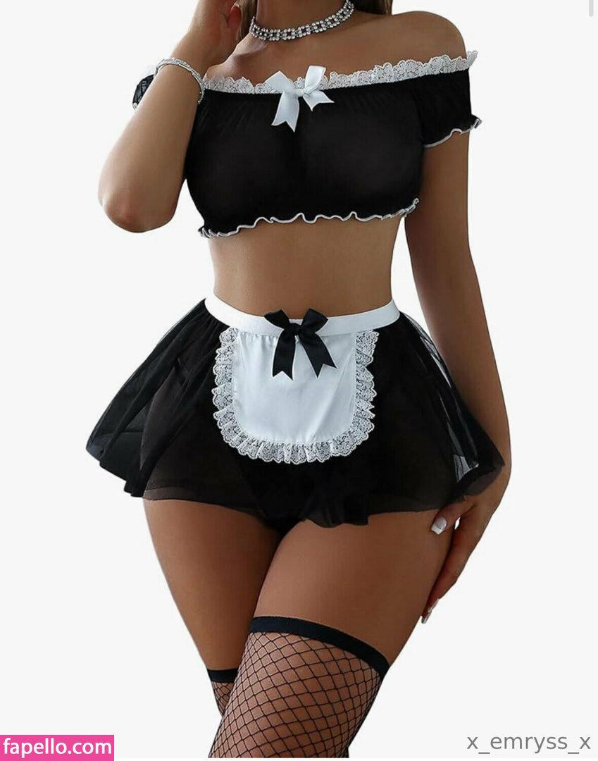 Stockings Mini Skirt Mesh Sheer Lace Costume Outfit Lingerie with Thong Set 4 Piece XL