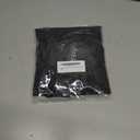 Women Golf Tennis Shirts,Athletic Women T-Shirts V-Neck Tops Short Sleeve Collarless Shirts (XL)