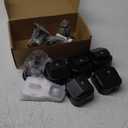 Blink Outdoor Camera Mount 5Pack - Protective Housing and 360 Degree Adjustable Mount with Blink Sync Module Outlet Mount for Blink Outdoor 4th Gen Surveillance Camera