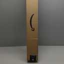 AOSKY Blackout Roller Shades Cordless Blinds for Windows, Free-Stop Shades with Valance, Thermal Insulated Fabric, UV Protection, Natural Woven Blinds for Home and Office (30.5" W x 72" H, White)