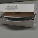 MEEDEE Dusty Blue Velvet Ribbon 3/8 Inch Double Face Velvet Ribbon 2 Rolls 20 Yards Slate Blue Ribbons for Ornaments, Gift Wrappig, Christmas Tree Decorations, Rustic Wreath, Winter Decor