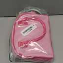 INNOCHEER Little Girls Purse, Kids Toy Purse with Pretend Makeup, Play Purse for Little Girls, Pretend Play Toddler Purse, Birthday Christmas Princess Gifts Toys for Girls 3 4 5 6 7 8 Year Old