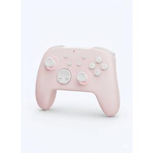 FUNLAB Switch 2 Pro Controller Wireless Compatible with Switch2/OLED, Hall Effect Controller with RGB/NFC/Wake Up/Paddle/Turbo/Motion