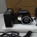 Mini Moving Head Light 50W [2 Pack] LED Stage Lighting with Remote Control 3 * 10W Beam/Colorful Aperture/Starry Sky Effects for DJ Sets, Parties, Family Gatherings,and Other Small venues