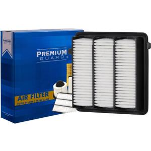 PG Engine Air Filter PA99892 | Fits 2023-2025 Honda CR-V, 2022-2025 Civic, 2023-2025 Accord, 2023-2025 Acura Integra