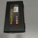 Rechargeable Blue Light Tactical Flashlight1000 Yards Blue Night Vision LED Light kit, Universal Picatinny Rail Mount with Pressure Switch for Long Distance Night Observation.