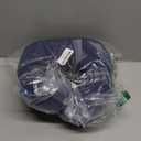 Travel Pillow, Comfortable Support Memory Foam Pillow, Travel Pillow, Car Pillow, Travel Pillow Suitable for Travel, Office and Home (Navy Blue)