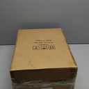 Cinyirong 28.75" Black Modern Table Lamps for Living Room, Bedside Lamp with USB A+C Ports & AC Outlets, 3 Way Dimmable Touch Lamps for Living Room,Nightstand Lamp LED Bulb Included (1Pack