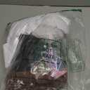 4 Pack Womens Compression Long Sleeve Shirts Crew Neck Yoga Tops Slim Fit Workout Basic T Shirt Gym Sports (Medium, Brown, White, Light Gray, Black)