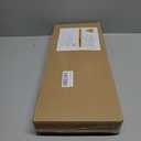 Christmas Welcome Doormat - 17x29 inches, Non-Slip Short Plush Indoor/Outdoor Entrance Decoration