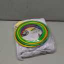 Christmas Games for Family Party, Inflatable Reindeer Ring Toss Game and Wobbling Punching Bag, Fun Christmas Games for Kids and Adults Also Great for Holiday Decoration