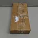 SHAINFUN Adjustable Metal Raised Stand for Large & XL Breeds, Compatible with 7 to 10.6" Wide Bowls, Single Tall Elevated Feeder (Bowl Not Included) (Black-13.7H-Round)