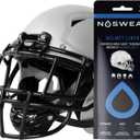 Football Helmet Sweat Liners & Sweatbands by NoSweat 3 | 6 | 12 | 25 Pack