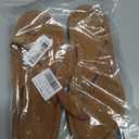 Aizomr brown slippers for Men 11