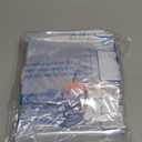 Vacuum Storage Bags 7 Jumbo, Space Saver Sealer Bags,Plastic Packaging Bags,Compression Bags for Clothes, Pillows, Comforters, Blankets, Bedding, No Pump Included