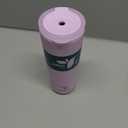 REDUCE Halo 24 oz Stainless Steel Vacuum Insulated Tumbler - Spill Proof Travel Mug with Flip Handle Lid - Keeps Drinks Cold for 32 Hrs - Dishwasher Safe - Cupholder Friendly - Pink Quartz
