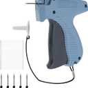 Mr. Pen- Tagging Gun, 5 Needles & 2000 Pcs Barbs Fasteners, Blue, Price Tag Gun, Tagging Gun for Clothing, Tag Attacher Guns, Retail Tagging Gun, Hang Tag Gun, Clothes Tagging Gun