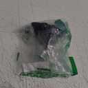 2WAYZ Hose Splitter 2 Way Heavy Duty Outdoor Faucet and Garden Connector - Water Spigot Splitter - Durable All-Metal Y Adapter with Shut-Off Valve - 4 x 4 x 1.5 Inches