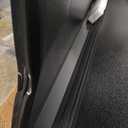 6.5ft Soft Roll Up Truck Tonneau Bed Cover for Chevrolet Silverado/GMC Sierra 1500 2500 1500HD 2500HD 1999-2006, 1988-2002 C/K 1500 2500, Only Fits 6.5ft (78'') Fleetside Bed