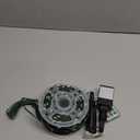 Domolli Christmas Lights 1200 LED 394 FT, IP67 Waterproof Christmastree Lights with 8 Modes, Remote Control 3 Timers & Memory Function Xmas Decorations for House and Holiday (Cool White)