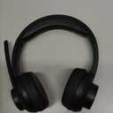 Wireless Headset with Mic for Work, Bluetooth 5.4 Office Headset with AI Noise Cancelling, USB A/C Dongle & Mic Mute for Computer Laptop PC, Lightweight Design for Call Center