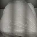 Mecc ecoh Baby Bassinet Mattress, 100% Breathable Cover, Water-Resistant Lining, Rectangle 32x18x2 Fit for Dream On Me Poppy/RONBEI/Cowiewie/suihuooo/ALVOD/Kinder King/Delta Children Simmon Kid (White)