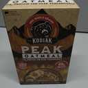 Kodiak Cakes Peak Instant Oatmeal Packets, Banana Nut, High Protein,100% Whole Grains, 6 box with 4 packets each (Total of 24 packets), BBD May 10, 2027