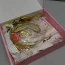 Trgowaul 22nd Birthday Decorations for her, Champagne Gold Happy 22nd Birthday Supplies for Girls, 22 Sash and Crown, Banner, Fringe Curtains, Cake Topper, 22 Year Old Party Supplies Set