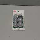 Pong Glow in The Dark Table Tennis Balls (6 Pack)