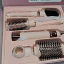 IBAYS 6 in 1 Air Multi-Styler & Hair Dryer Brush with Auto-Wrap Curlers