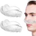 2 Pack Seal Securely Cushions for AirFit N30i FSA or HSA Eligible Comfortabe and Unobtrusive Design Replacement CPAP Supplies NO Irritation & Soreness Old Version - Medium