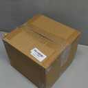 8 Pcs Clear Acrylic Boxes for Display, Acrylic Food Risers & Acrylic Cube Set (3"-8"), with 8 White Display Boards & 2 Markers, Clear Risers for Food, Decor, Party, Retail