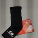 Knee Compression Sleeves: McDavid Hex Knee Pads Compression Leg Sleeve for Basketball, Volleyball, Weightlifting, and More - Pair of Sleeve