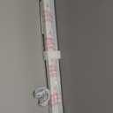 GETINLIGHT 40-inch 3 Color Levels LED Under Cabinet Lighting, Hardwired or Plugged-in, Selectable White 2700K/3000K/4000K, Dimmable, White Finished, IN-0210-5