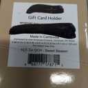 3 x Sweet Season Gift Card Holder