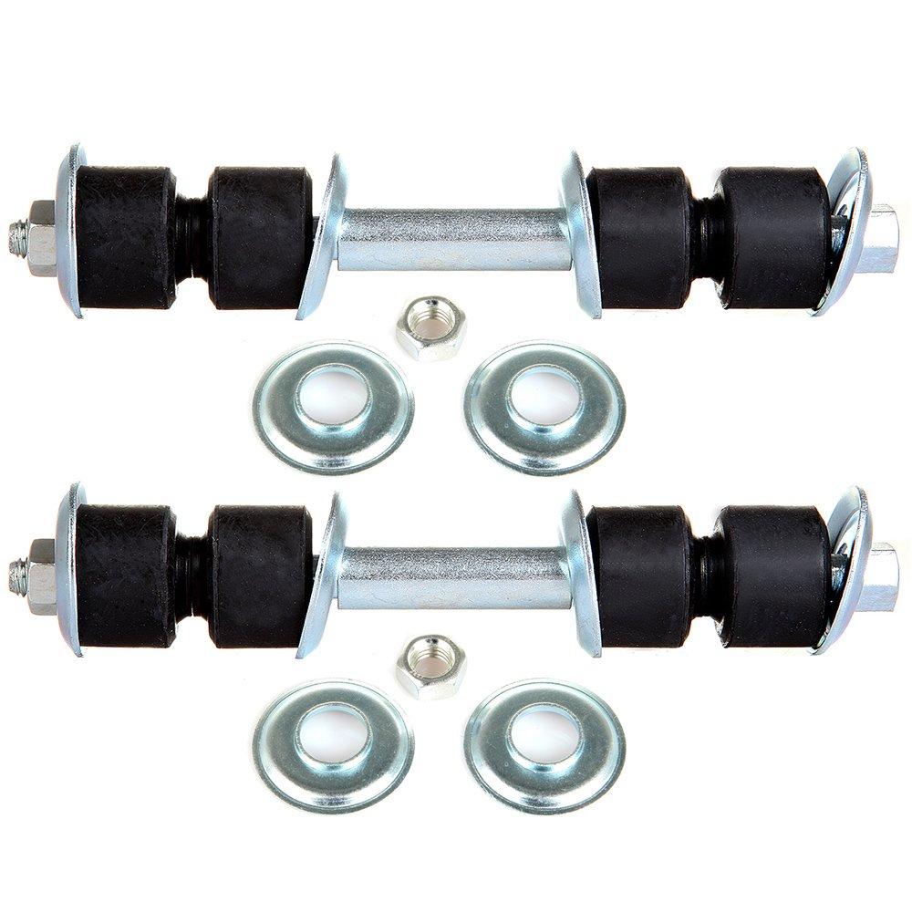ECCPP Sway Bar Link Kit 1979 1980 1981 1982 1983 1984 1985 1986 1987 1988 1989 1990 1991 1992 1993 1994 1995 for Toyota Pickup - Front Sway Bar End Links