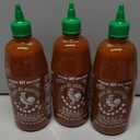 Sriracha Hot Chili Sauce, 28 oz (Pack of 3) | Authentic Spicy Sauce for Dipping, Noodles, Stir-Fries & Marinades By AUG 2026