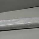 LazBlinds No Drill Roman Shades, Blackout, 32" W x 72" H, Grey