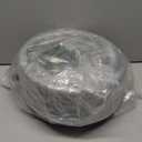 1inch 25ft Electrical Conduit Kit,Liquid-Tight Conduit and Connector Kit with 5 Straight and 3 Angle Fittings Included,Flexible Non - Metallic Electrical Conduit(1" Dia, 25 Feet)