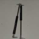 cs130045 13 inch 45lb/200N Gas Strut Shock Spring Lift Support for Leer Camper Shell Truck Topper Cap Canopy Door Window Toolbox Snugtop Replacement Parts, 1424EY se130p45, Set of 2 by AUCLIDIS